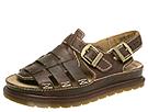 Dr. Martens - 8092-SAN Series (Bark Grizzly) - Men's,Dr. Martens,Men's:Men's Casual:Casual Sandals:Casual Sandals - Fisherman