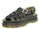 Dr. Martens - 8092-ZDUN Series (Black Grizzly) - Men's,Dr. Martens,Men's:Men's Casual:Casual Sandals:Casual Sandals - Fisherman