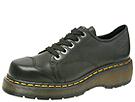 Dr. Martens - 8651 Series (Black Illusion) - Women's,Dr. Martens,Women's:Women's Casual:Oxfords:Oxfords - Cap Toe