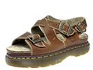 Dr. Martens - 8209 Series (Peanut) - Men's,Dr. Martens,Men's:Men's Casual:Casual Sandals:Casual Sandals - Backstrap