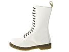 Dr. Martens - 1914 Series (White Smooth) - Women's,Dr. Martens,Women's:Women's Casual:Casual Boots:Casual Boots - Combat