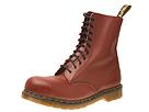 Dr. Martens - 1919 Series (Cherry Red Fine Haircell) - Women's,Dr. Martens,Women's:Women's Casual:Casual Boots:Casual Boots - Comfort