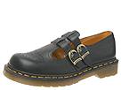 Dr. Martens - 8065 Series (Black Smooth) - Women's,Dr. Martens,Women's:Women's Casual:Casual Flats:Casual Flats - Mary-Janes