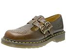 Dr. Martens - 8065 Series (Tan Analine) - Women's,Dr. Martens,Women's:Women's Casual:Casual Flats:Casual Flats - Mary-Janes