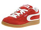 DuFFS - Gambler (Red/White) - Men's,DuFFS,Men's:Men's Athletic:Skate Shoes