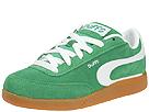 DuFFS - Gambler (Green/White) - Men's,DuFFS,Men's:Men's Athletic:Skate Shoes