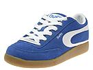 DuFFS - Gambler (Royal/White) - Men's,DuFFS,Men's:Men's Athletic:Skate Shoes