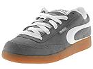 DuFFS - Gambler (Grey/White) - Men's,DuFFS,Men's:Men's Athletic:Skate Shoes