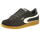 DuFFS - Gambler (Black &amp; Gum Suede) - Men's,DuFFS,Men's:Men's Athletic:Skate Shoes