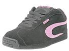 DuFFS - Roadrunner (Black/Pink) - Men's,DuFFS,Men's:Men's Athletic:Skate Shoes