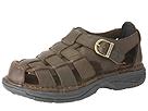 Dunham - Fisherman Sandal (Brown Full Grain) - Men's,Dunham,Men's:Men's Casual:Casual Sandals:Casual Sandals - Fisherman