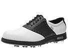Ecco Men's Golf Classic Saddle (Gore-Tex)