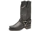 Frye - Belted Harness 12R (Black) - Men's,Frye,Men's:Men's Casual:Casual Boots:Casual Boots - Western