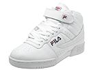 Buy discounted Fila - New F-13 (White Leather) - Men's online.
