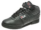 Buy discounted Fila - New F-13 (Black Leather) - Men's online.