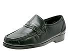 Florsheim - Lido (Black Melody) - Men's,Florsheim,Men's:Men's Casual:Slip-On