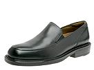 Florsheim - Malden (Black Smooth Leather) - Men's,Florsheim,Men's:Men's Dress:Slip On:Slip On - Plain Loafer