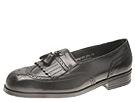 Florsheim - Edmund (Black) - Men's,Florsheim,Men's:Men's Dress:Slip On:Slip On - KiltieTassle