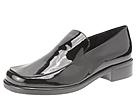Franco Sarto - Bocca (Black Metallic Patent) - Women's,Franco Sarto,Women's:Women's Casual:Casual Flats:Casual Flats - Loafers