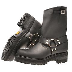 Frye Engineer X Harness Boots. Boots for kicking the Lagerfeld!