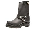 Frye - Engineer Harness X (Black) - Men's,Frye,Men's:Men's Casual:Casual Boots:Casual Boots - Slip-On