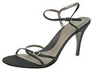 Buy discounted Guess - Aloof - Sandal (Black Satin) - Women's online.