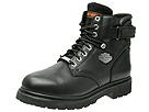 Harley-Davidson - Miner (Black) - Men's,Harley-Davidson,Men's:Men's Casual:Casual Boots:Casual Boots - Combat