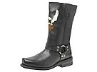 Harley-Davidson - Harness (Black) - Men's,Harley-Davidson,Men's:Men's Casual:Casual Boots:Casual Boots - Slip-On