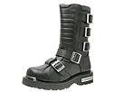 Harley-Davidson - Side Light (Black) - Men's,Harley-Davidson,Men's:Men's Casual:Casual Boots:Casual Boots - Combat