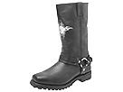 Harley-Davidson - Sentry (Black) - Men's,Harley-Davidson,Men's:Men's Casual:Casual Boots:Casual Boots - Slip-On