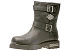 Harley-Davidson - Passage (Black) - Men's,Harley-Davidson,Men's:Men's Casual:Casual Boots:Casual Boots - Slip-On