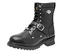 Harley-Davidson - Faded Glory (Black) - Men's,Harley-Davidson,Men's:Men's Casual:Casual Boots:Casual Boots - Combat