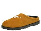 Hush Puppies Slippers - Texas College Clogs (Orange/White) - Men's,Hush Puppies Slippers,Men's:Men's Casual:Slippers:Slippers - College