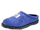 Buy discounted Hush Puppies Slippers - Duke College Clogs (Navy/White) - Men's online.