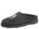 Buy discounted Hush Puppies Slippers - Notre Dame College Clogs (Navy/Gold) - Men's online.