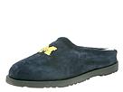 Buy Hush Puppies Slippers - Michigan College Clogs (Navy/Maize) - Men's, Hush Puppies Slippers online.