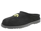 Buy discounted Hush Puppies Slippers - Iowa College Clogs (Black/Gold) - Men's online.