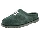 Buy Hush Puppies Slippers - Michigan State College Clogs (Evergreen/White) - Men's, Hush Puppies Slippers online.