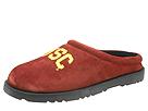 Buy discounted Hush Puppies Slippers - USC College Clogs (Maroon/Gold) - Men's online.