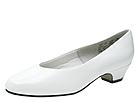 Buy discounted Hush Puppies - Angel II (White Smooth) - Women's online.