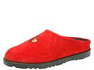 Buy discounted Hush Puppies Slippers - Louisville College Clogs (Red Multi) - Men's online.