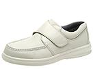 Buy discounted Hush Puppies - Gil (Sport White Leather) - Men's online.