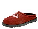 Buy discounted Hush Puppies Slippers - Arkansas College Clogs (Maroon/White) - Men's online.