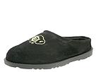 Buy discounted Hush Puppies Slippers - Colorado College Clogs (Black/Gold) - Men's online.