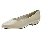 Buy discounted Hush Puppies - Angel Lo (Taupe Smooth) - Women's online.