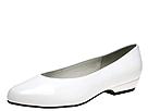 Buy discounted Hush Puppies - Angel Lo (White Smooth) - Women's online.