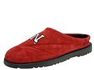 Hush Puppies Slippers - Nebraska College Clogs (Red/White) - Men's,Hush Puppies Slippers,Men's:Men's Casual:Slippers:Slippers - College