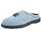 Hush Puppies Slippers - North Carolina College Clogs (Light Blue/Navy) - Men's,Hush Puppies Slippers,Men's:Men's Casual:Slippers:Slippers - College