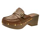 KORS by Michael Kors - Jive (Chocolate) - Women's,KORS by Michael Kors,Women's:Women's Casual:Clogs:Clogs - Wooden