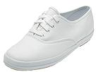 Buy discounted Keds - Champion-Canvas CVO (White Canvas) - Women's online.